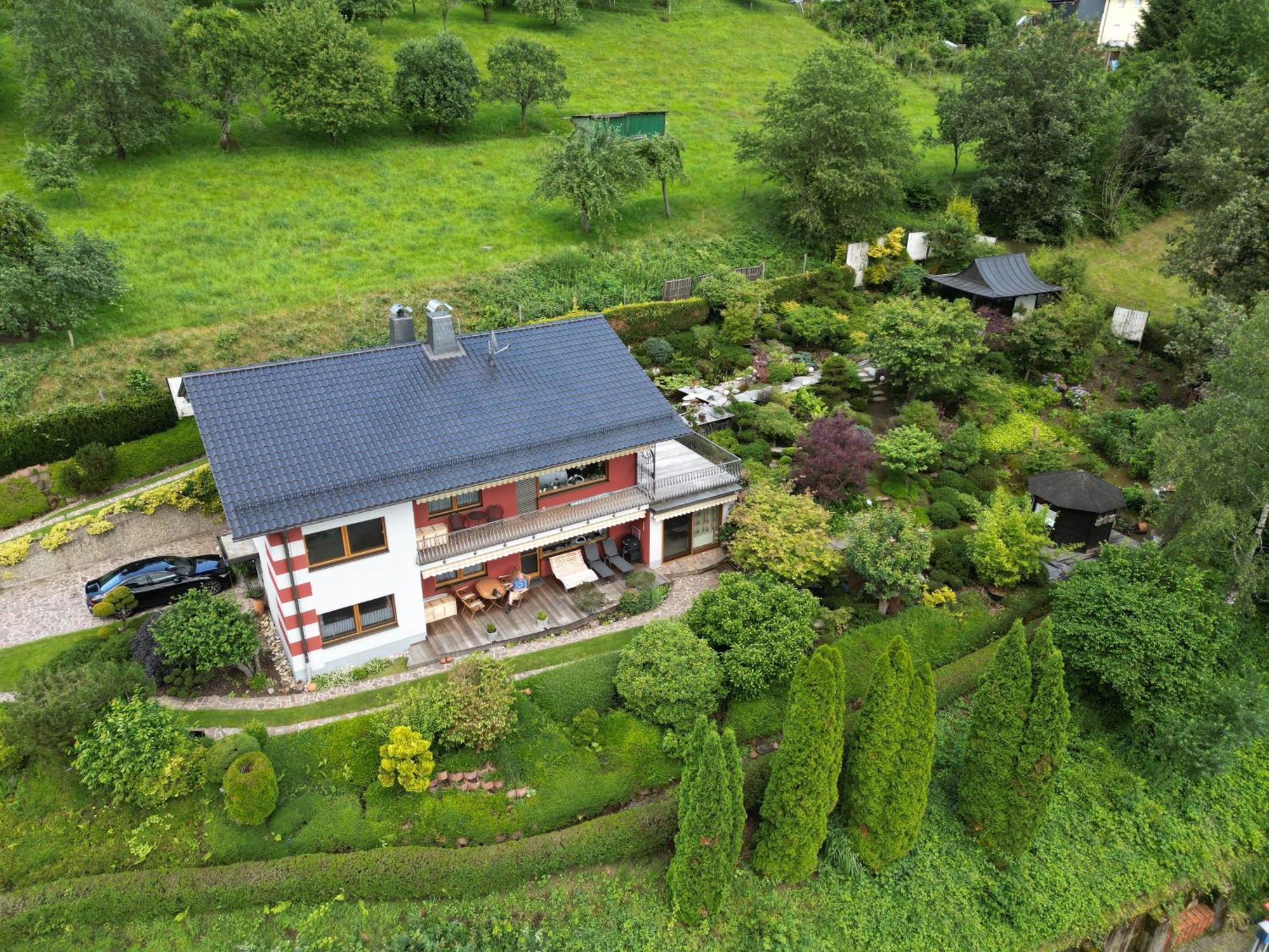 Apartmán Panoramablick Unter Schönmattenwag Exteriér fotografie
