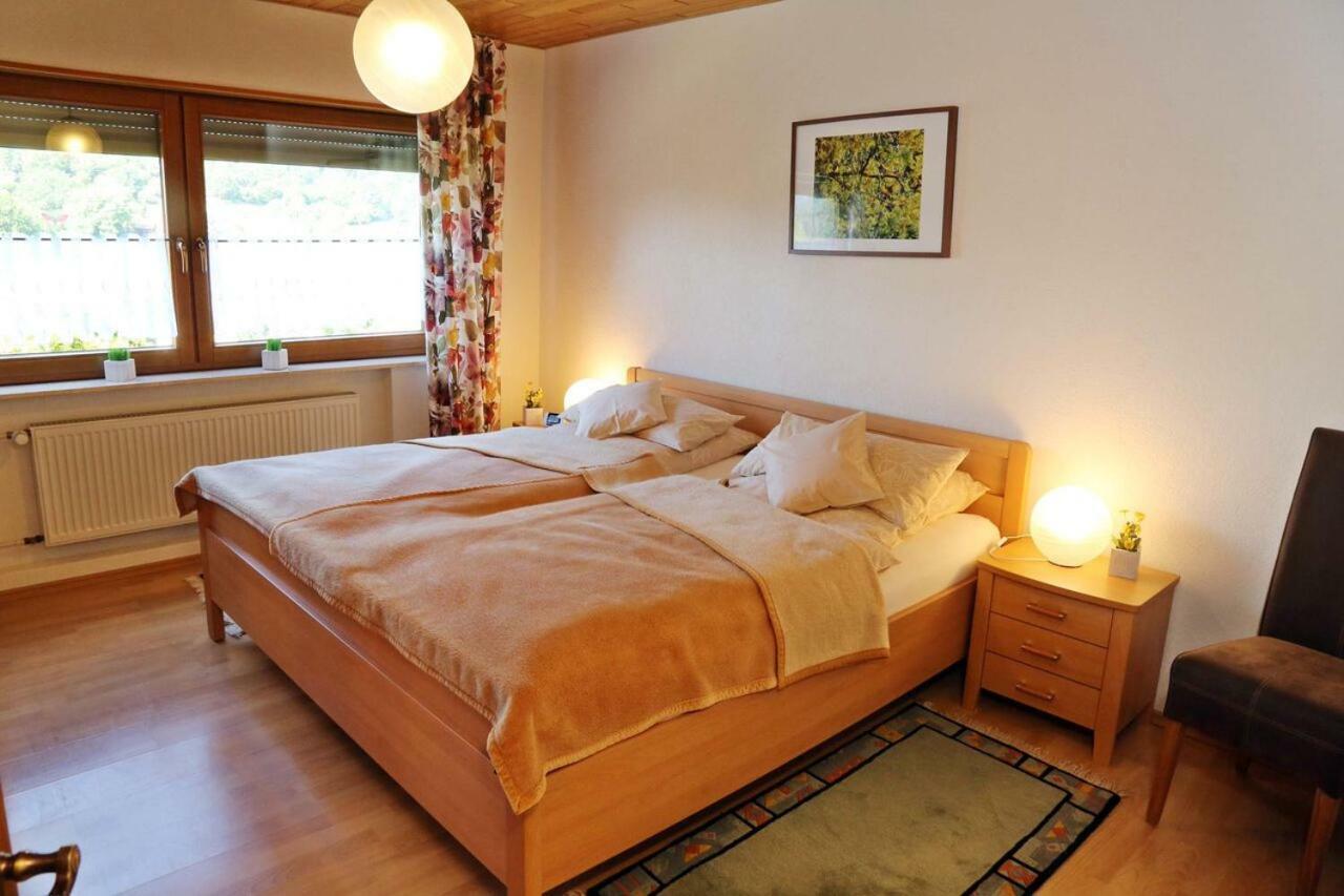 Apartmán Panoramablick Unter Schönmattenwag Exteriér fotografie