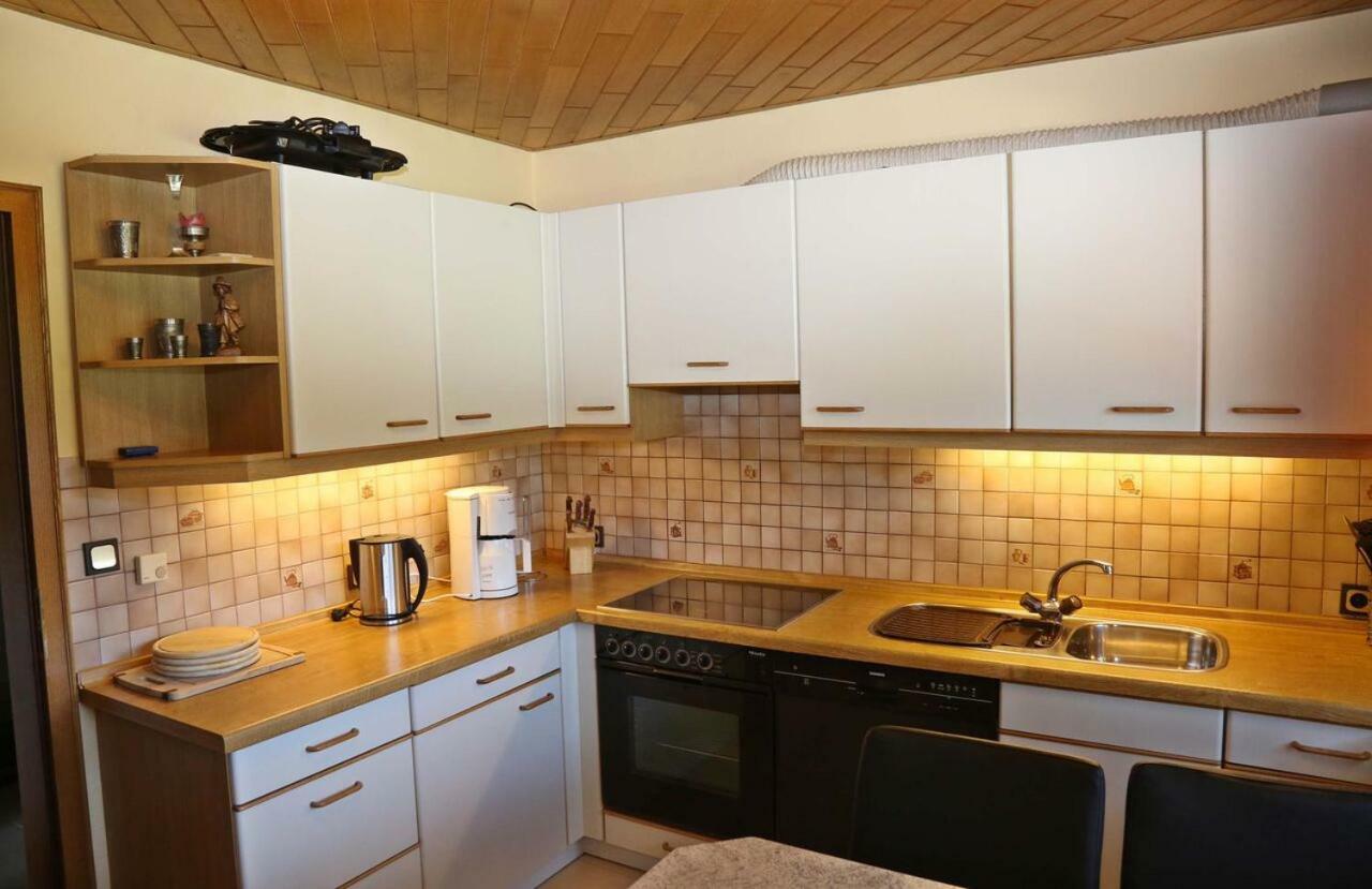Apartmán Panoramablick Unter Schönmattenwag Exteriér fotografie
