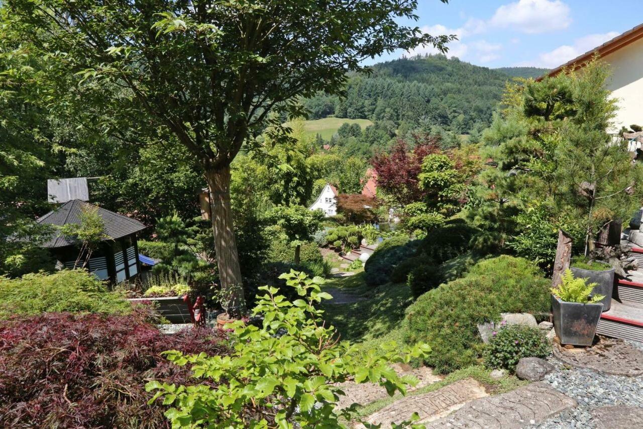 Apartmán Panoramablick Unter Schönmattenwag Exteriér fotografie