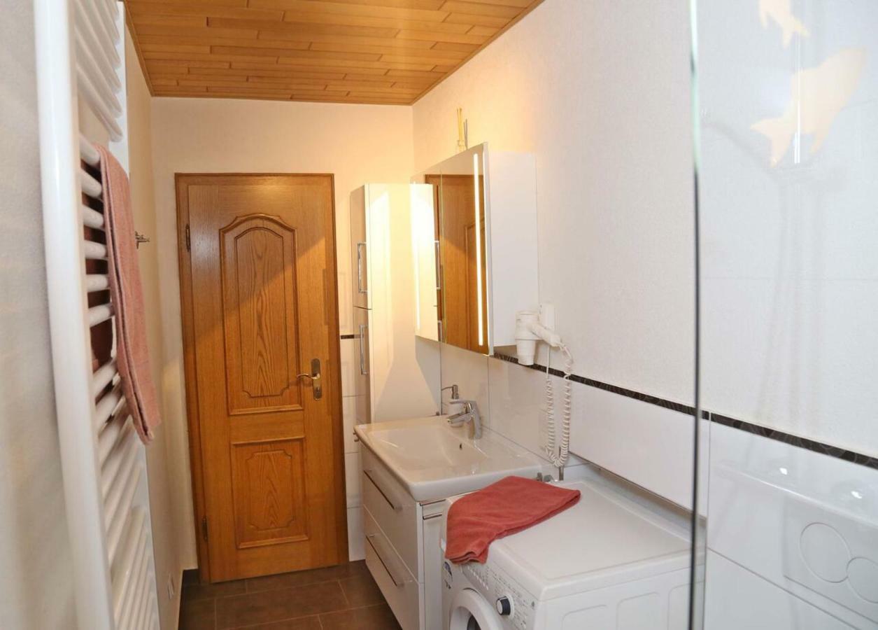 Apartmán Panoramablick Unter Schönmattenwag Exteriér fotografie