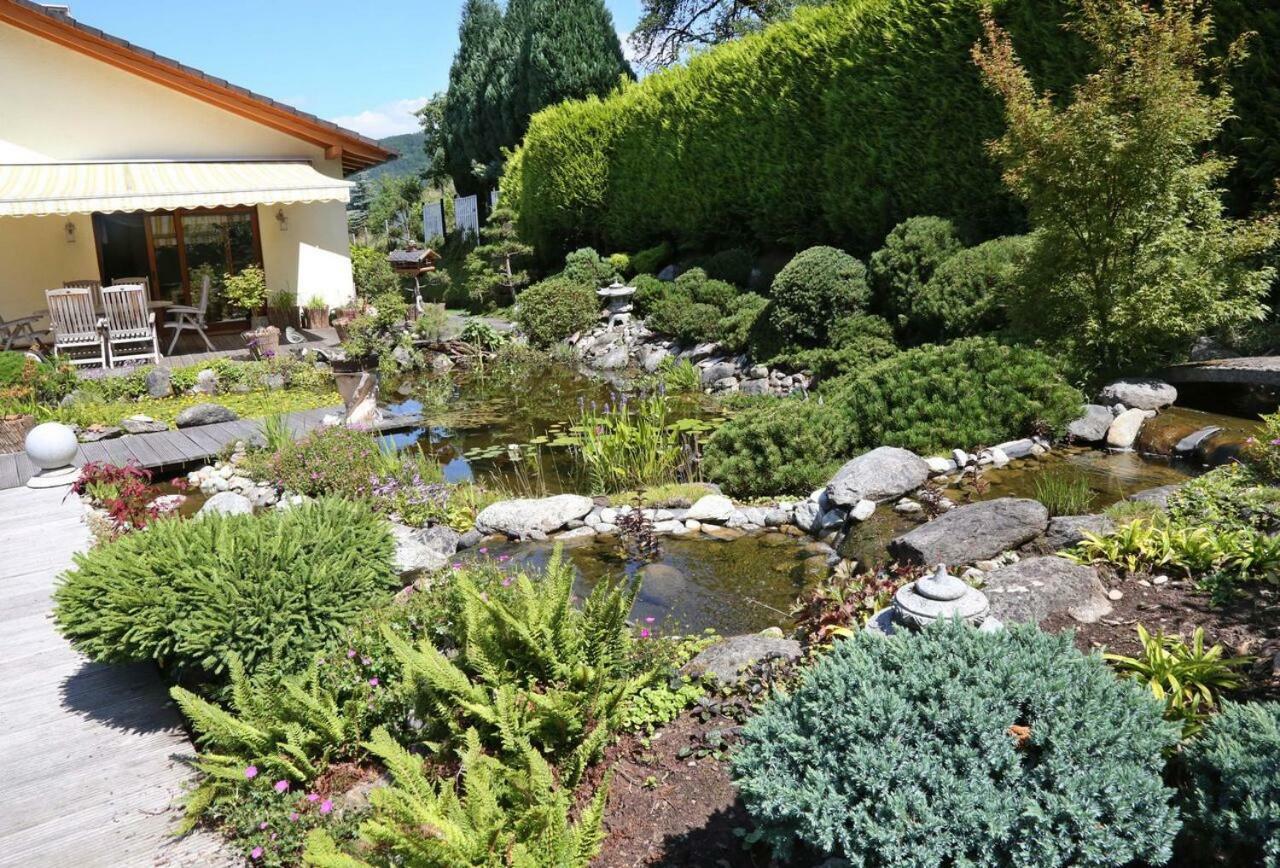 Apartmán Panoramablick Unter Schönmattenwag Exteriér fotografie