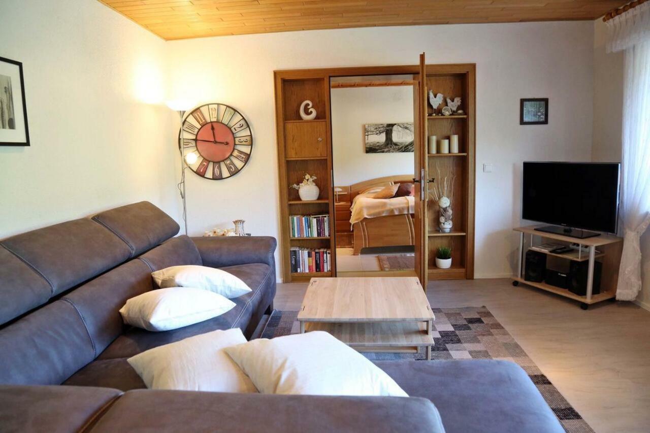 Apartmán Panoramablick Unter Schönmattenwag Exteriér fotografie