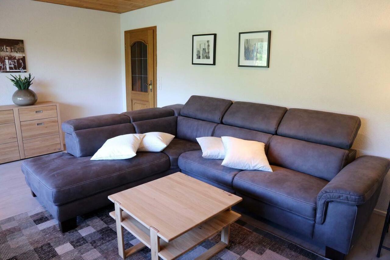 Apartmán Panoramablick Unter Schönmattenwag Exteriér fotografie