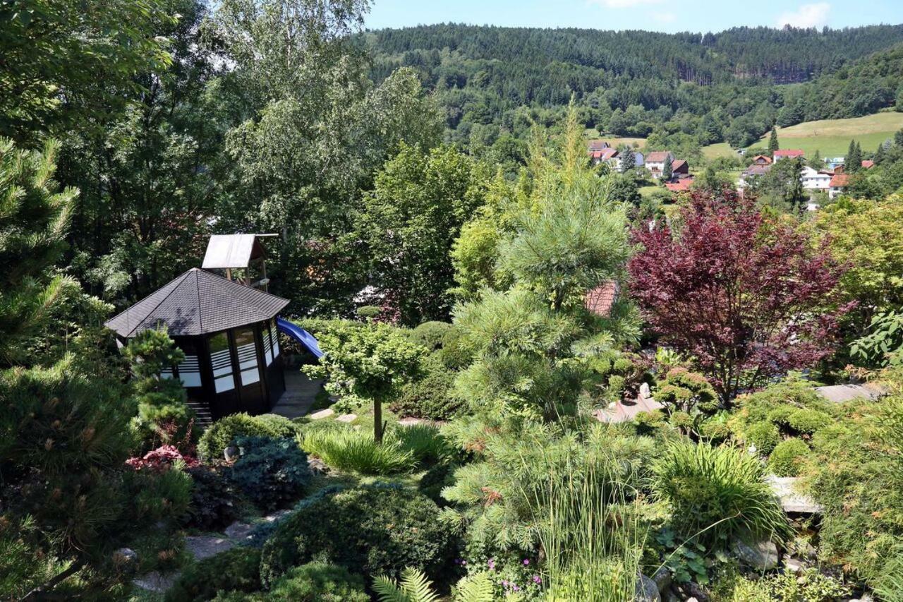 Apartmán Panoramablick Unter Schönmattenwag Exteriér fotografie